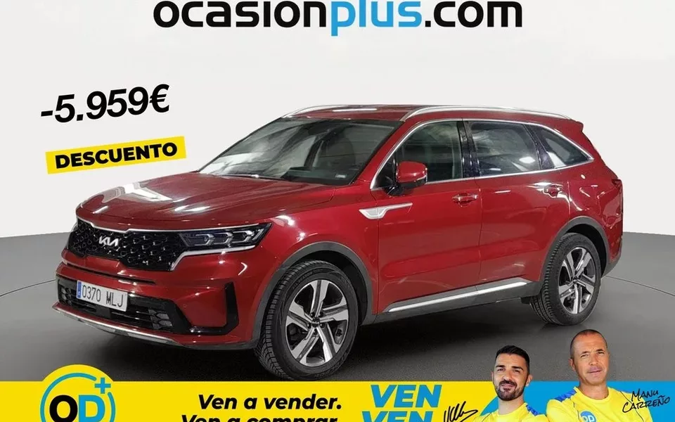 KIA Sorento Sorento 1.6 T-GDi HEV Drive 4x2