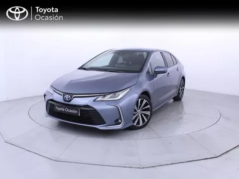 TOYOTA Corolla 1.8 125H STYLE E-CVT SEDAN - 20850€ en Zaragoza