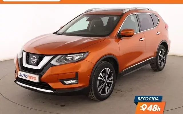 NISSAN X-Trail 1.6 N-Connecta