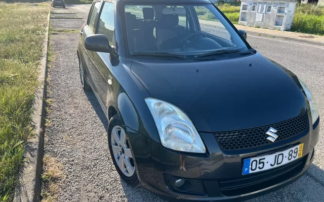 Suzuki Swift 1.3 DDiS GL
