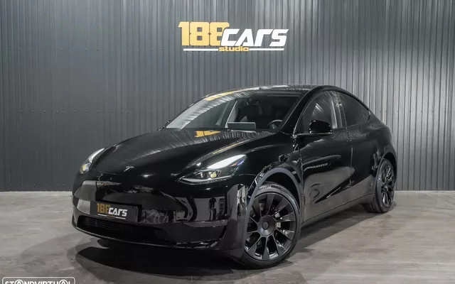 Tesla Model Y Long Range Dual Motor AWD