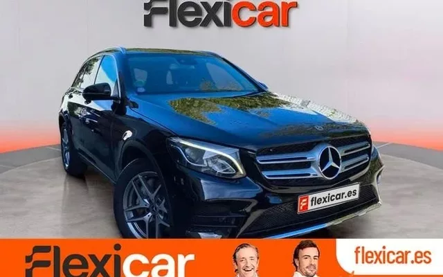 MERCEDES-BENZ Clase GLC Mercedes-AMG GLC 43 4MATIC