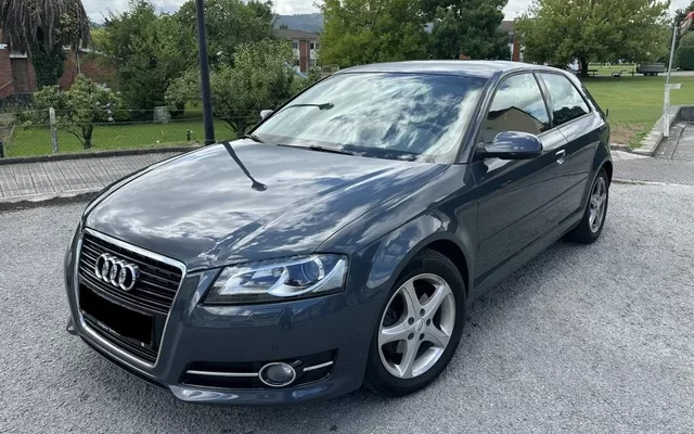AUDI A3 A3 1.4 TFSI Ambition 122
