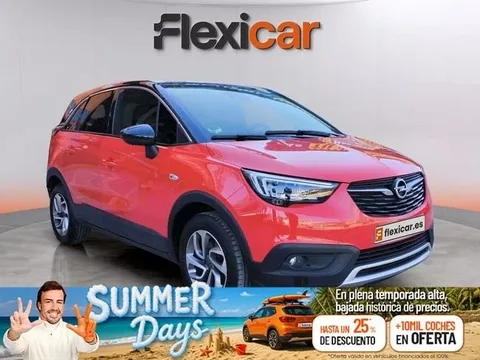 OPEL Crossland Crossland X 1.6T S&S Excellence 120