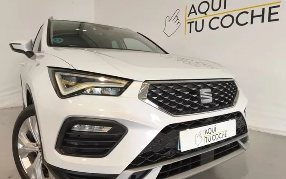 SEAT Ateca 2.0 TDI 110 KW