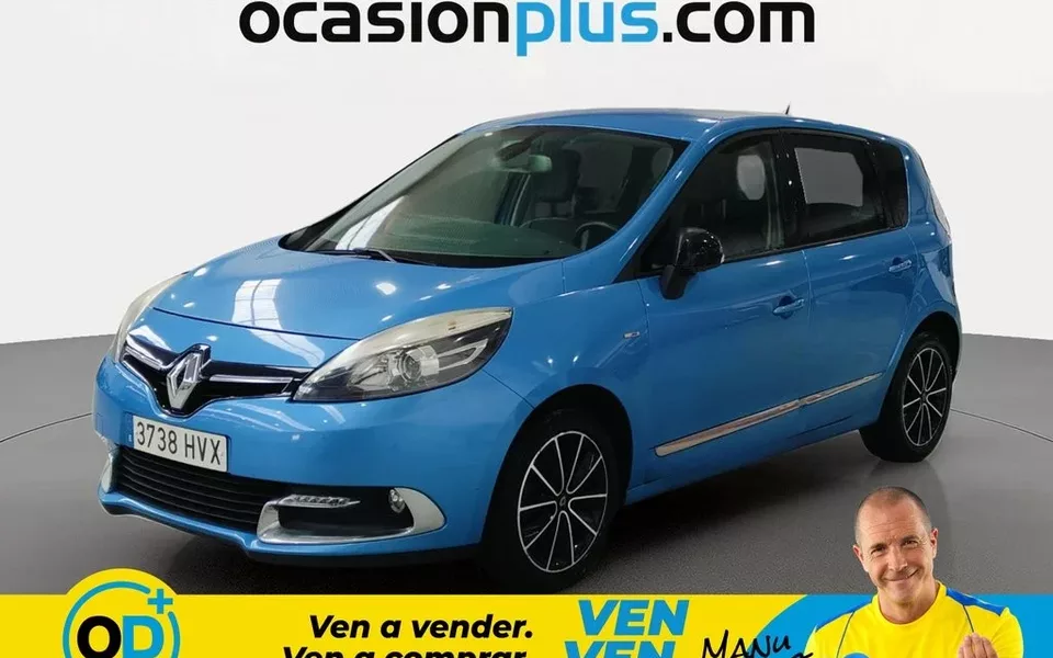 RENAULT Scénic Scénic 1.6dCi Energy Bose
