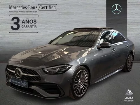 MERCEDES-BENZ Clase C CLASE C 200 d
