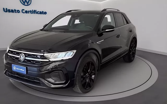 VOLKSWAGEN T-roc 1.0 tsi r-line 110cv