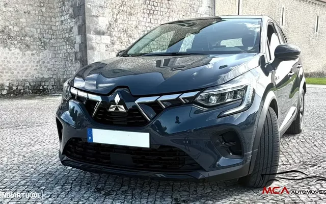 Mitsubishi ASX 1.6 PHEV Intense