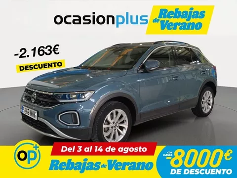 VOLKSWAGEN T-Roc T-Roc 2.0TDI Life 85kW