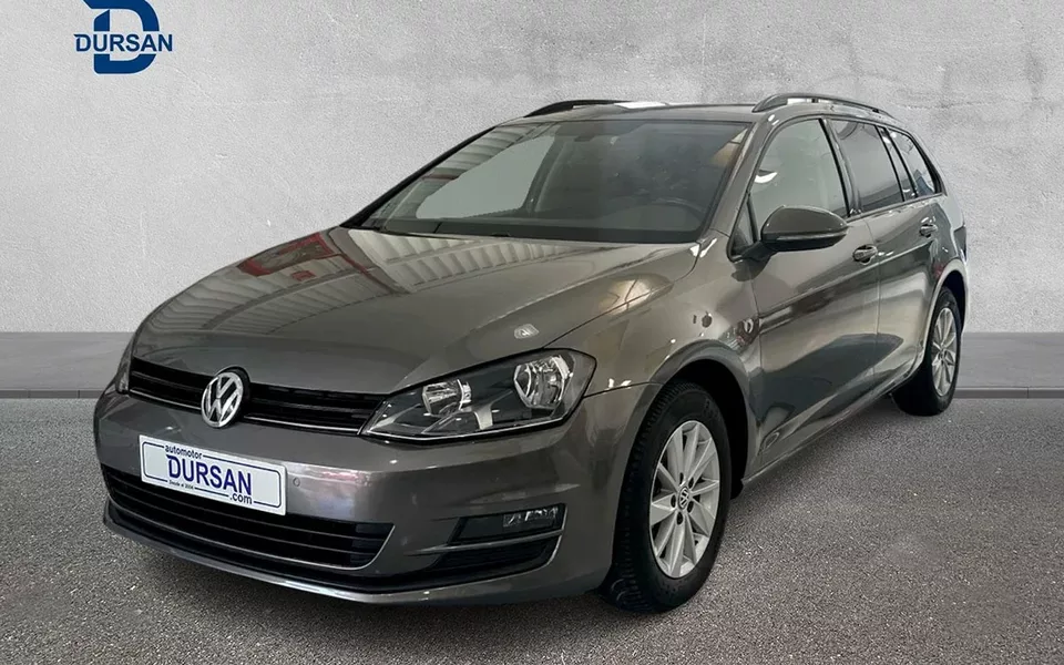 VOLKSWAGEN Golf Golf Variant 1.6TDI CR BMT Advance DSG 110 - 13990€ en Arganda del rey