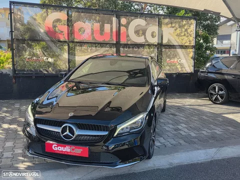 Mercedes-Benz CLA 180 d Shooting Brake Progressive