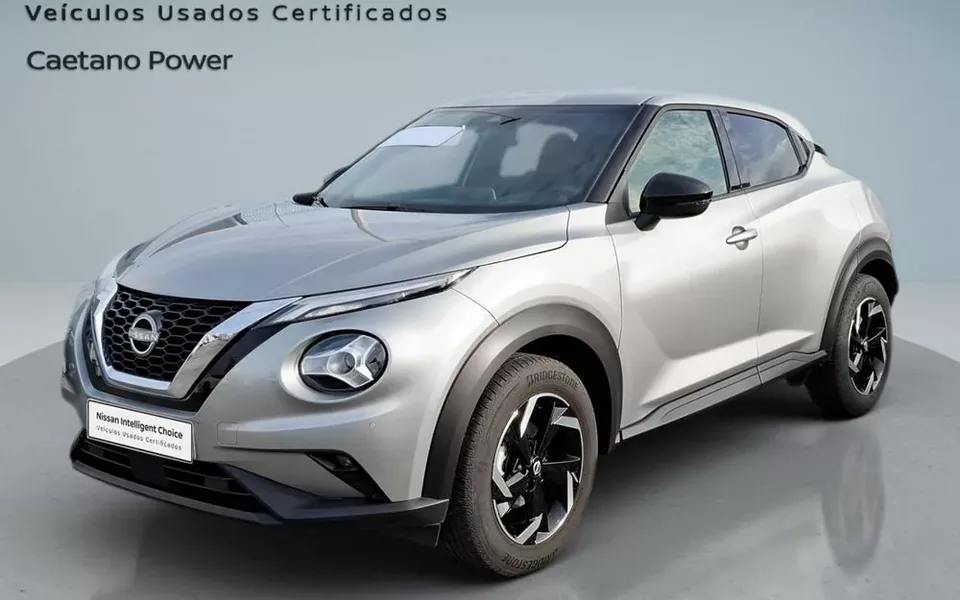 Nissan Juke 1.0 DIG-T N-Connecta DCT