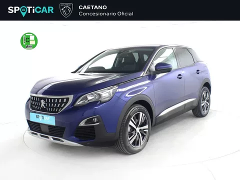 PEUGEOT 3008 1.2 PureTech 96KW S&S Allure EAT8