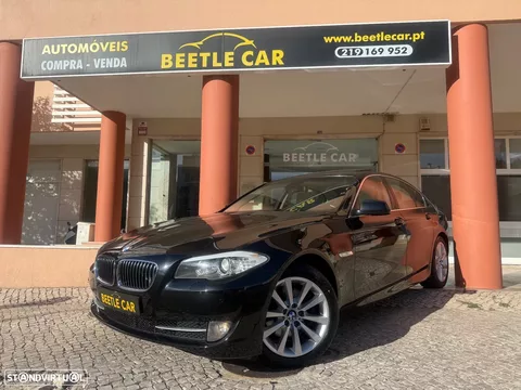 BMW 520