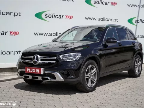 Mercedes-Benz GLC 300 de 4Matic