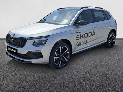 SKODA KAMIQ 1.0 TSI Evo 2 116 ch DSG7 Monte Carlo