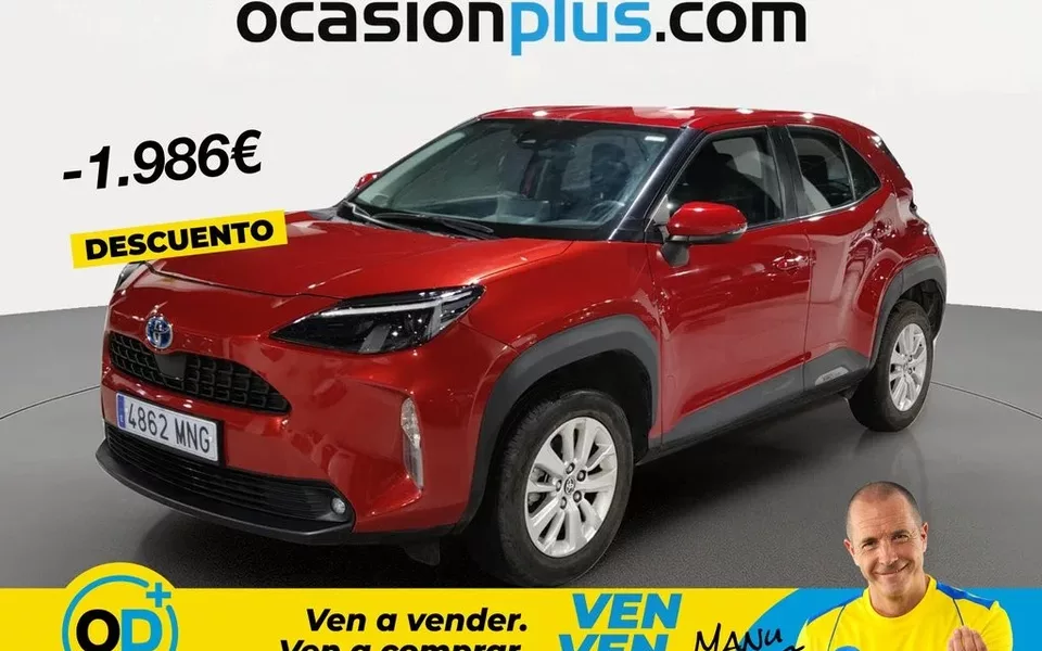 TOYOTA Yaris Cross Yaris Cross 120H Business Plus