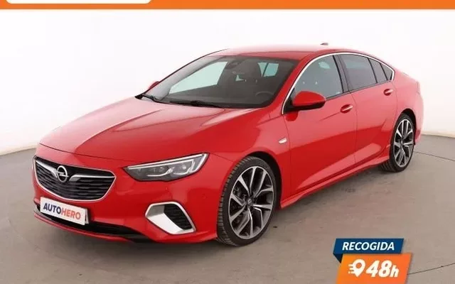 OPEL Insignia 2.0 CDTI GSi 4x4