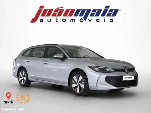 VW Passat Variant 1.5 TSI eHybrid DSG