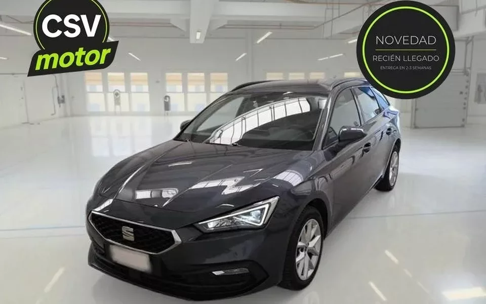 SEAT León León ST 1.0 EcoTSI S&S Reference 90