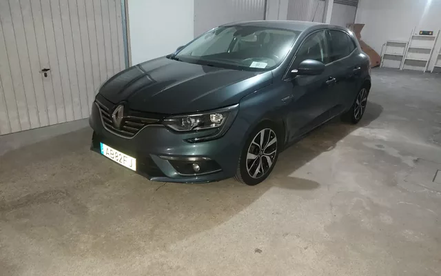Renault Mégane 1.5 Blue dCi Zen