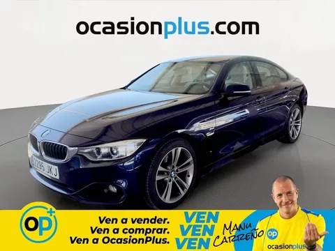BMW Serie 4 420dA Gran Coupé