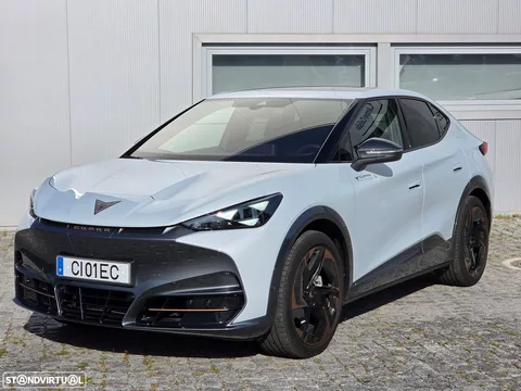 Cupra Tavascan 77 kWh Adrenaline