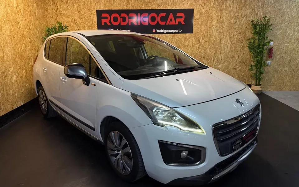 Peugeot 3008 1.6 HDi Style