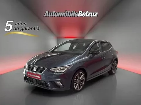 SEAT Ibiza Ibiza 1.5 TSI S&S FR Salta DSG 150