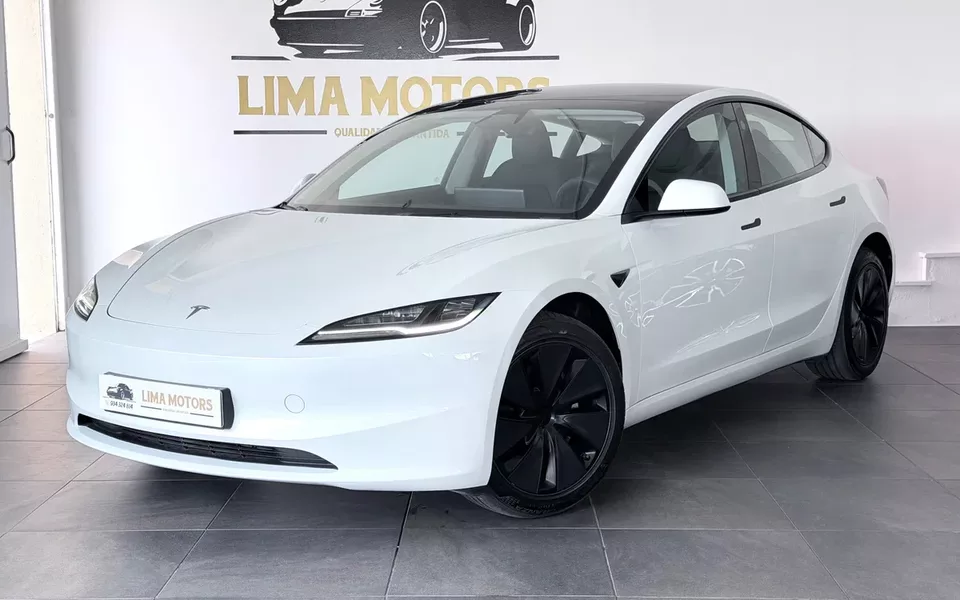 Tesla Model 3 Tração Traseira Premium