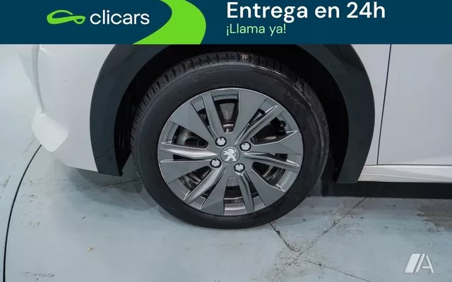 PEUGEOT 208 208 Allure Eléctrico 100kW