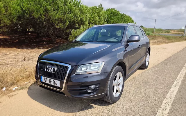 Audi Q5 2.0 TDI