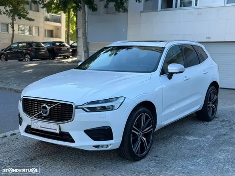 Volvo XC 60 2.0 D4 R-Design AWD Geartronic