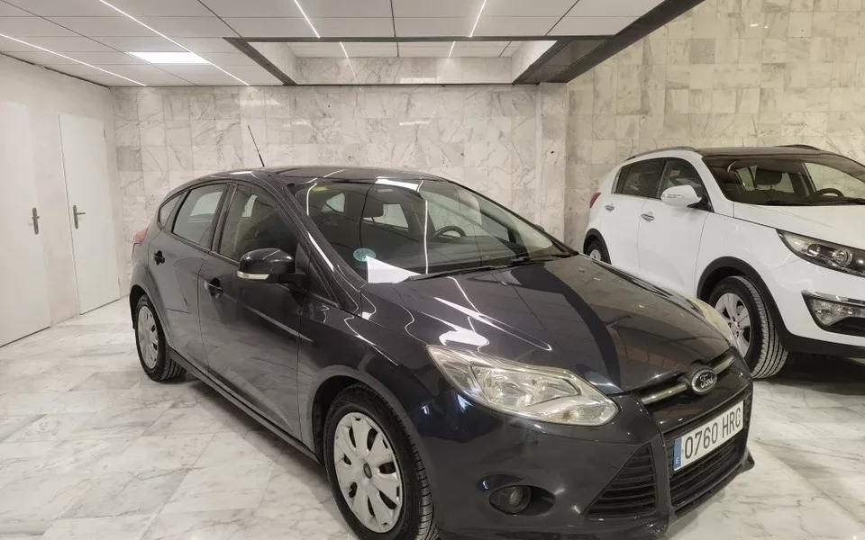 FORD Focus Focus 1.6 TI-VCT Trend Powershift