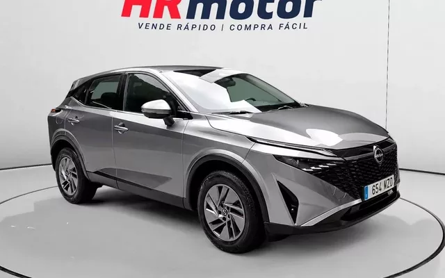 NISSAN Qashqai Qashqai 1.3 DIG-T mHEV 12V Acenta 4x2 Aut. 117kW