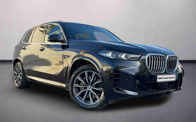 BMW - X5 - X5 50 e xDrive Pack Desportivo M