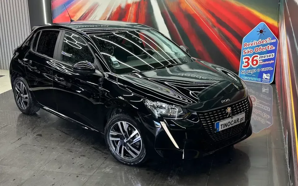 Peugeot 208 1.2 PureTech Active Pack