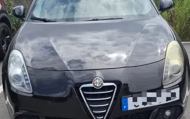 Alfa Romeo Giulietta