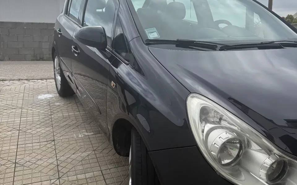 Opel Corsa 1.3 CDTI Enjoy EcoFLEX