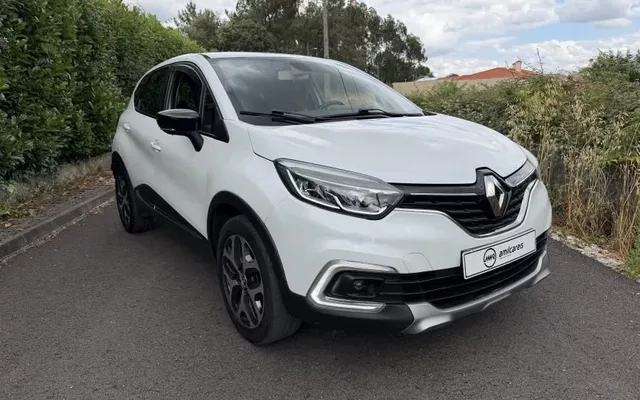 Renault Captur 0.9 TCE Exclusive