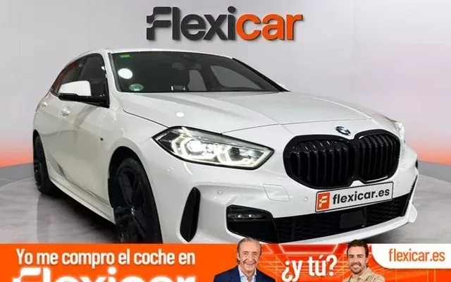 BMW Serie 1 118dA