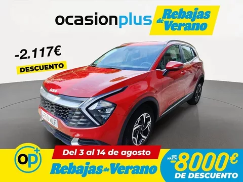KIA Sportage Sportage 1.6 T-GDi Concept 150
