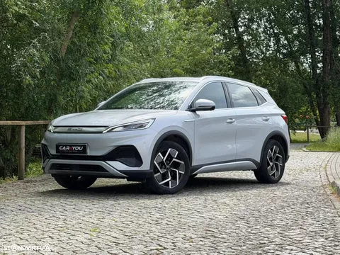 BYD Atto 3 60.48 kWh Design