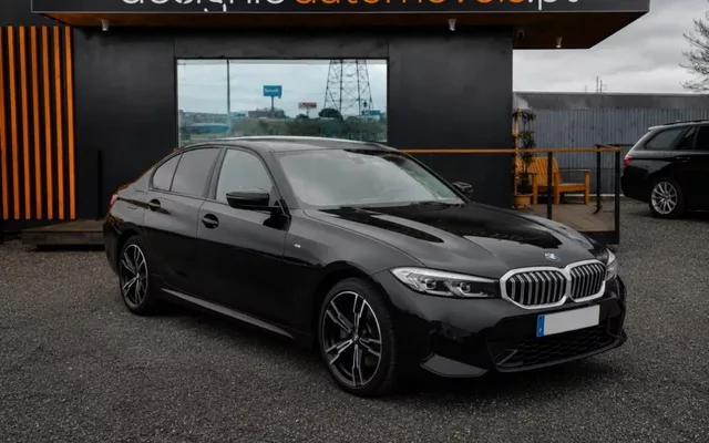BMW 330 e Pack M Auto