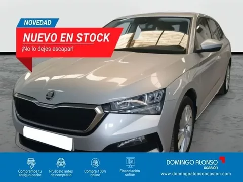 SKODA Scala Ambition Plus 1.0 TSI 81kW (110 CV) (NW13J514)