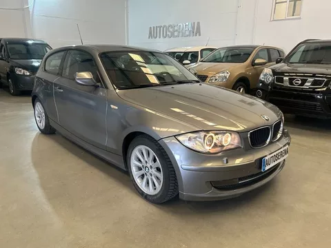 BMW Serie 1 BMW Serie 1 120d