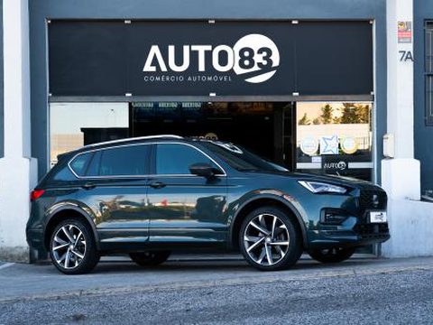 Seat Tarraco 2.0 TDI FR Plus DSG