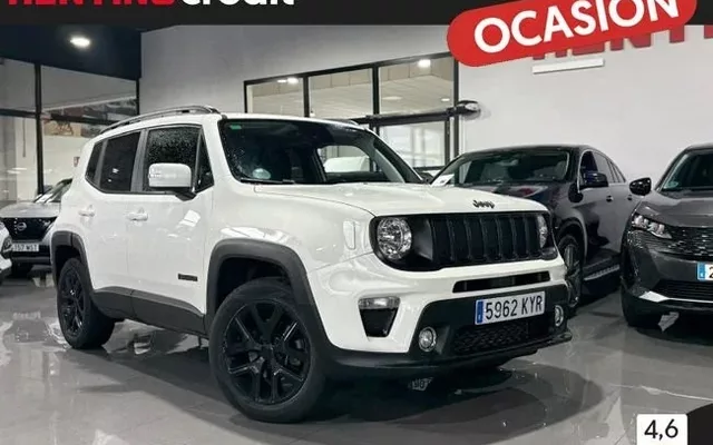 JEEP Renegade 2.0 4X4