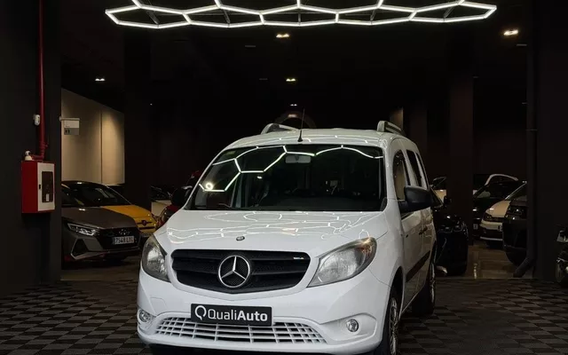 MERCEDES-BENZ Citan Citan Tourer 109CDI Plus